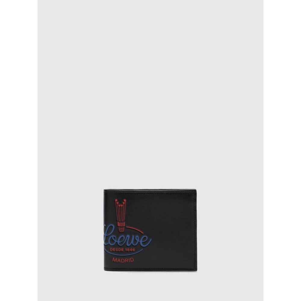 Loewe Men Wallet Men Loewe